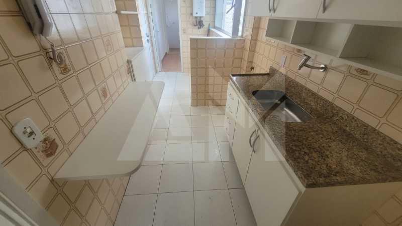 Conheça Cozinha do imóvel - Apartamento à venda Rua Senador Nabuco, Vila Isabel, Rio de Janeiro - R$ 230.000 - 3087 - 19 Cozinha - 19