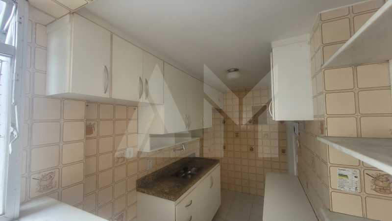Conheça Cozinha do imóvel - Apartamento à venda Rua Senador Nabuco, Vila Isabel, Rio de Janeiro - R$ 230.000 - 3087 - 24 Cozinha - 24