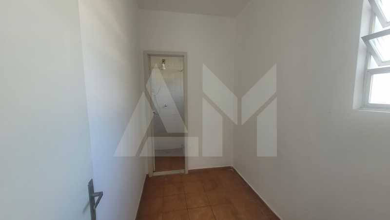 Conheça Dependência de serviço do imóvel - Apartamento à venda Rua Senador Nabuco, Vila Isabel, Rio de Janeiro - R$ 230.000 - 3087 - 30 Dependência de serviço - 30