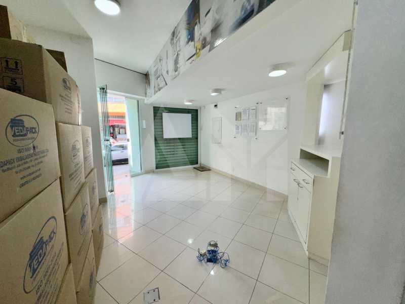 Conheça 3105 do imóvel - Loja 80m² à venda Rua Carlos de Vasconcelos, Tijuca, Rio de Janeiro - R$ 576.000 - 3105 - 4 3105 - 4