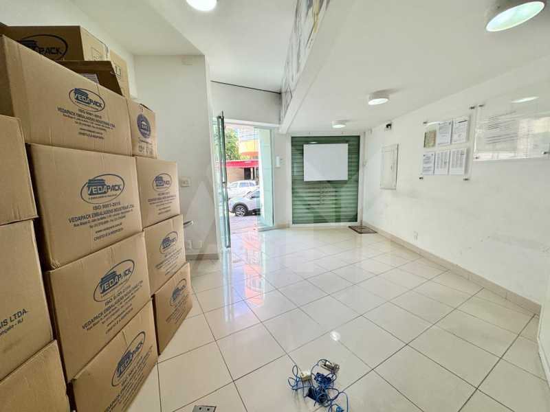 Conheça 3105 do imóvel - Loja 80m² à venda Rua Carlos de Vasconcelos, Tijuca, Rio de Janeiro - R$ 576.000 - 3105 - 9 3105 - 9
