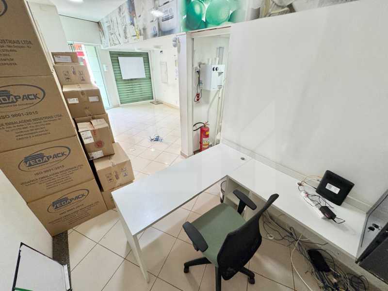 Conheça 3105 do imóvel - Loja 80m² à venda Rua Carlos de Vasconcelos, Tijuca, Rio de Janeiro - R$ 576.000 - 3105 - 8 3105 - 8