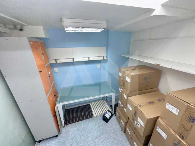 Conheça 3105 do imóvel - Loja 80m² à venda Rua Carlos de Vasconcelos, Tijuca, Rio de Janeiro - R$ 576.000 - 3105 - 20 3105 - 20