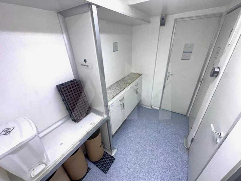 Conheça 3105 do imóvel - Loja 80m² à venda Rua Carlos de Vasconcelos, Tijuca, Rio de Janeiro - R$ 576.000 - 3105 - 18 3105 - 18
