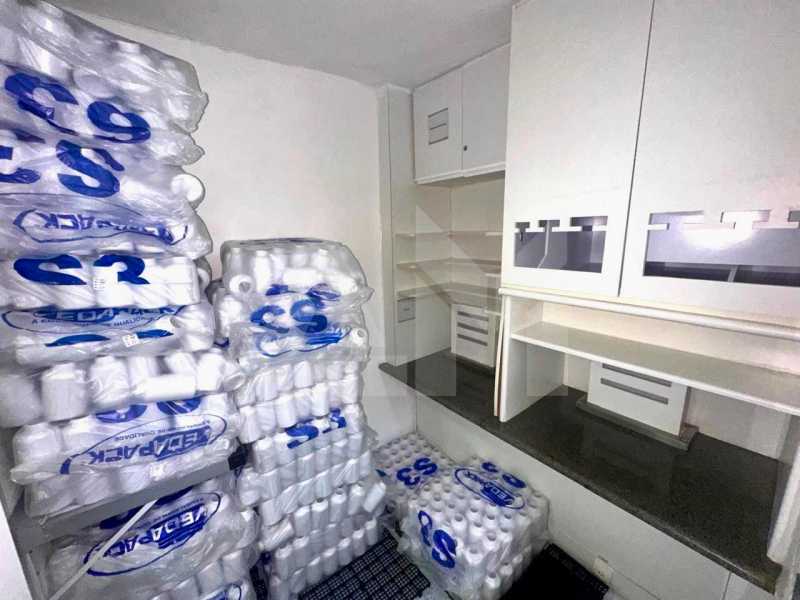 Conheça 3105 do imóvel - Loja 80m² à venda Rua Carlos de Vasconcelos, Tijuca, Rio de Janeiro - R$ 576.000 - 3105 - 21 3105 - 21