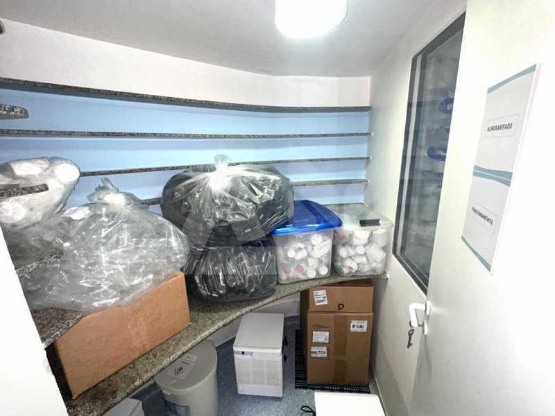 Conheça 3105 do imóvel - Loja 80m² à venda Rua Carlos de Vasconcelos, Tijuca, Rio de Janeiro - R$ 576.000 - 3105 - 22 3105 - 22