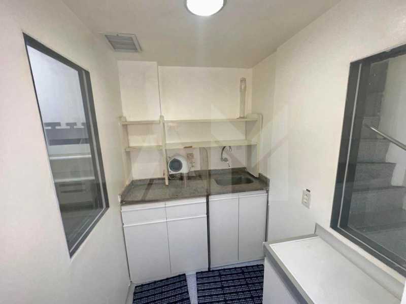 Conheça 3105 do imóvel - Loja 80m² à venda Rua Carlos de Vasconcelos, Tijuca, Rio de Janeiro - R$ 576.000 - 3105 - 23 3105 - 23