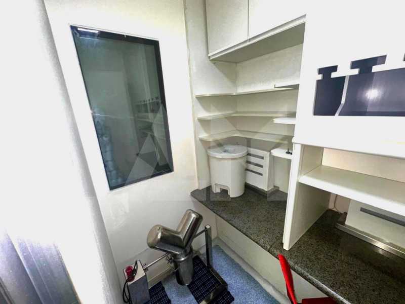 Conheça 3105 do imóvel - Loja 80m² à venda Rua Carlos de Vasconcelos, Tijuca, Rio de Janeiro - R$ 576.000 - 3105 - 24 3105 - 24