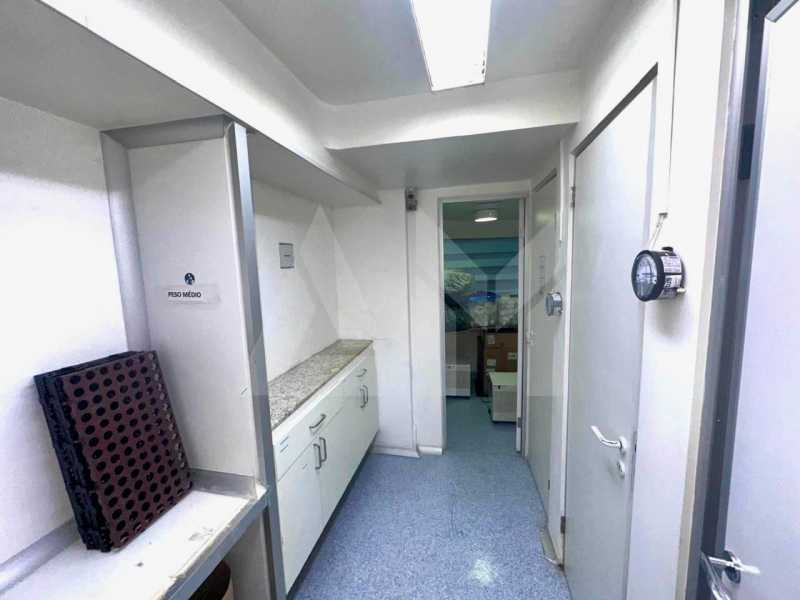 Conheça 3105 do imóvel - Loja 80m² à venda Rua Carlos de Vasconcelos, Tijuca, Rio de Janeiro - R$ 576.000 - 3105 - 19 3105 - 19