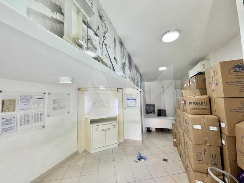 Conheça 3105 do imóvel - Loja 80m² à venda Rua Carlos de Vasconcelos, Tijuca, Rio de Janeiro - R$ 576.000 - 3105 - 5 3105 - 5