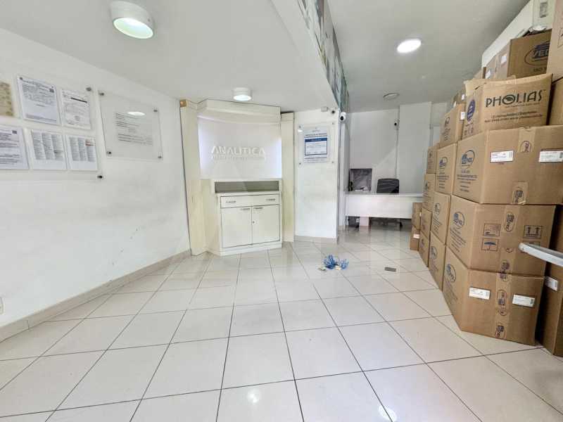 Conheça 3105 do imóvel - Loja 80m² à venda Rua Carlos de Vasconcelos, Tijuca, Rio de Janeiro - R$ 576.000 - 3105 - 10 3105 - 10