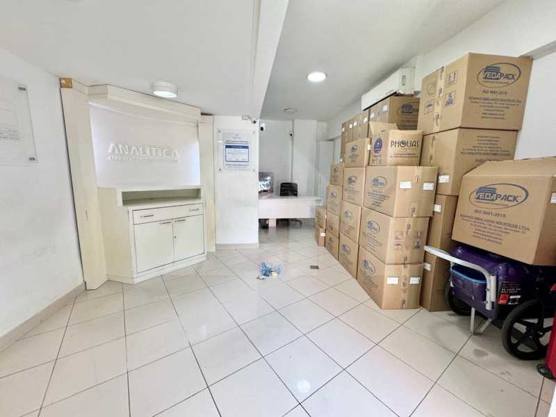 Conheça 3105 do imóvel - Loja 80m² à venda Rua Carlos de Vasconcelos, Tijuca, Rio de Janeiro - R$ 576.000 - 3105 - 12 3105 - 12