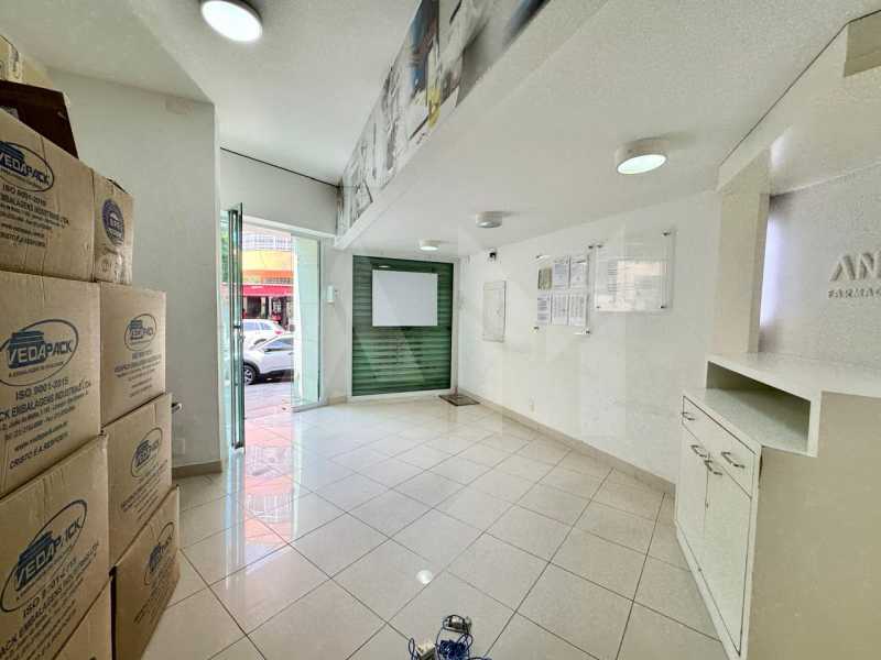 Conheça 3105 do imóvel - Loja 80m² à venda Rua Carlos de Vasconcelos, Tijuca, Rio de Janeiro - R$ 576.000 - 3105 - 11 3105 - 11
