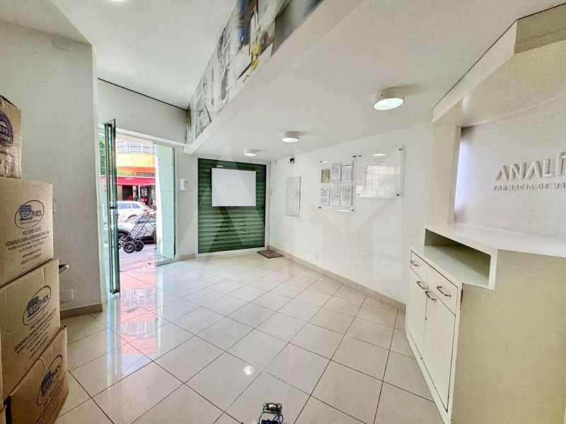 Conheça 3105 do imóvel - Loja 80m² à venda Rua Carlos de Vasconcelos, Tijuca, Rio de Janeiro - R$ 576.000 - 3105 - 13 3105 - 13