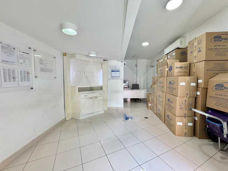 Conheça 3105 do imóvel - Loja 80m² à venda Rua Carlos de Vasconcelos, Tijuca, Rio de Janeiro - R$ 576.000 - 3105 - 14 3105 - 14