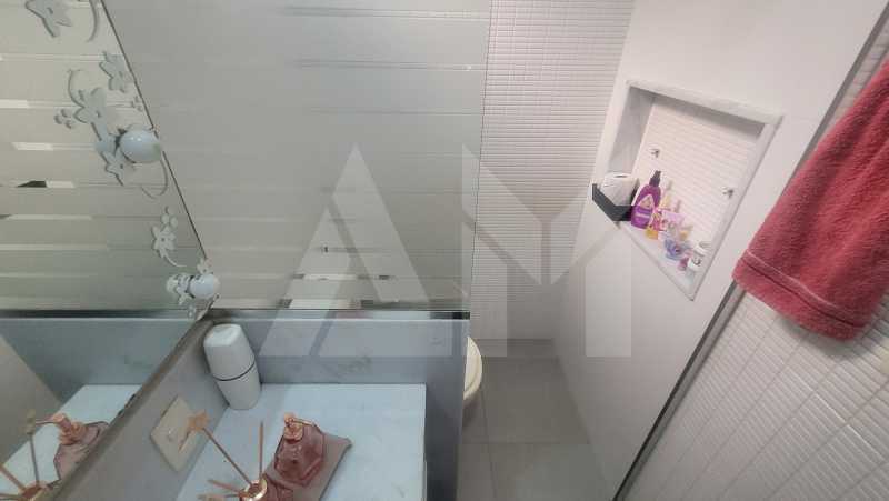 Conheça 3113 do imóvel - Casa à venda Rua Visconde de Santa Isabel, Vila Isabel, Rio de Janeiro - R$ 1.050.000 - 3113 - 16 3113 - 16