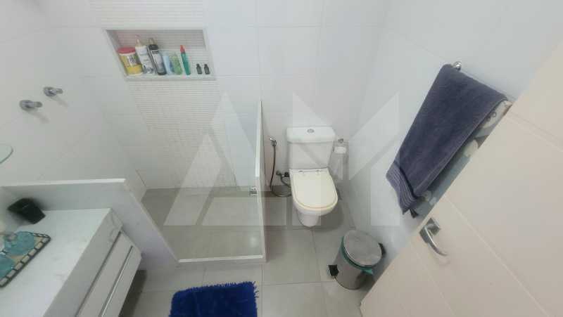 Conheça 3113 do imóvel - Casa à venda Rua Visconde de Santa Isabel, Vila Isabel, Rio de Janeiro - R$ 1.050.000 - 3113 - 19 3113 - 19