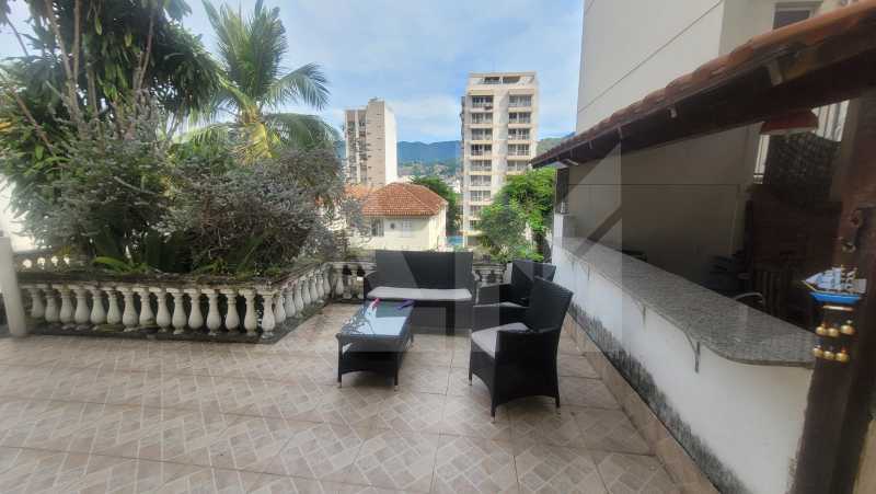 Conheça 3113 do imóvel - Casa à venda Rua Visconde de Santa Isabel, Vila Isabel, Rio de Janeiro - R$ 1.050.000 - 3113 - 28 3113 - 28