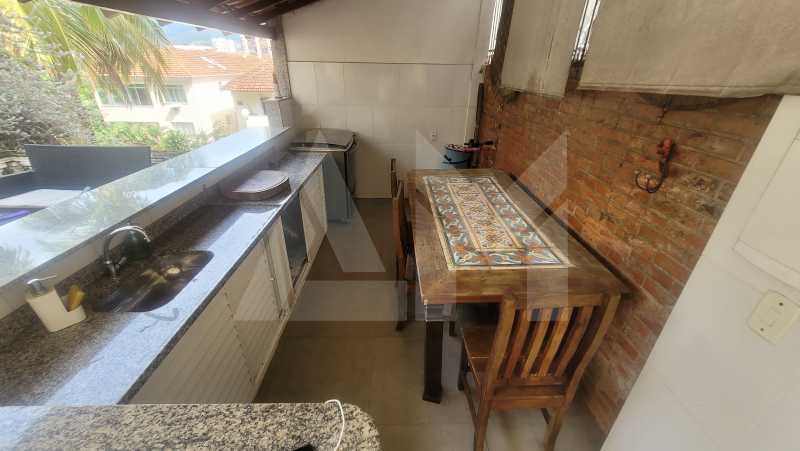 Conheça 3113 do imóvel - Casa à venda Rua Visconde de Santa Isabel, Vila Isabel, Rio de Janeiro - R$ 1.050.000 - 3113 - 29 3113 - 29