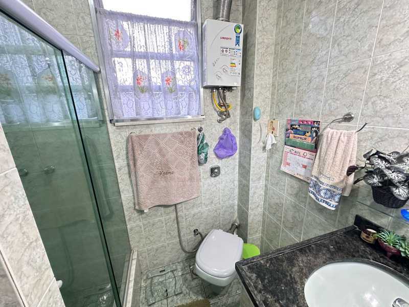 Conheça 3141 do imóvel - Apartamento à venda Rua Luís Guimarães, Vila Isabel, Rio de Janeiro - R$ 375.000 - 3141 - 6 3141 - 6