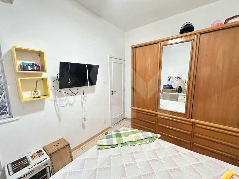 Conheça 3141 do imóvel - Apartamento à venda Rua Luís Guimarães, Vila Isabel, Rio de Janeiro - R$ 375.000 - 3141 - 8 3141 - 8