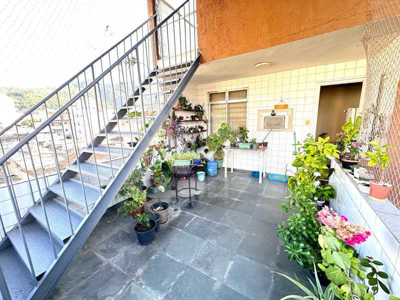 Conheça 3141 do imóvel - Apartamento à venda Rua Luís Guimarães, Vila Isabel, Rio de Janeiro - R$ 375.000 - 3141 - 24 3141 - 24