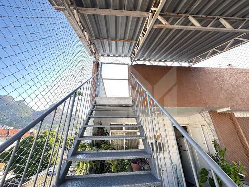 Conheça 3141 do imóvel - Apartamento à venda Rua Luís Guimarães, Vila Isabel, Rio de Janeiro - R$ 375.000 - 3141 - 25 3141 - 25