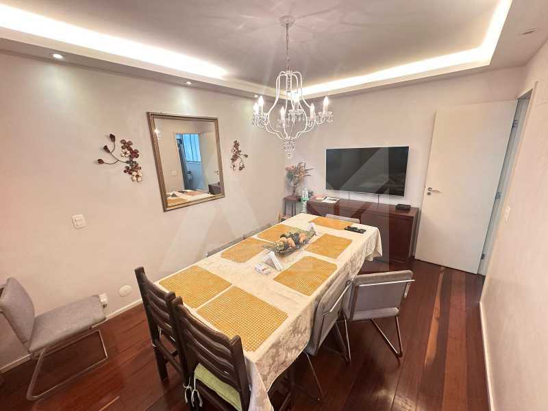 Conheça 3143 do imóvel - Apartamento à venda Rua Itacuruçá, Tijuca, Rio de Janeiro - R$ 1.170.000 - 3143 - 5 3143 - 5