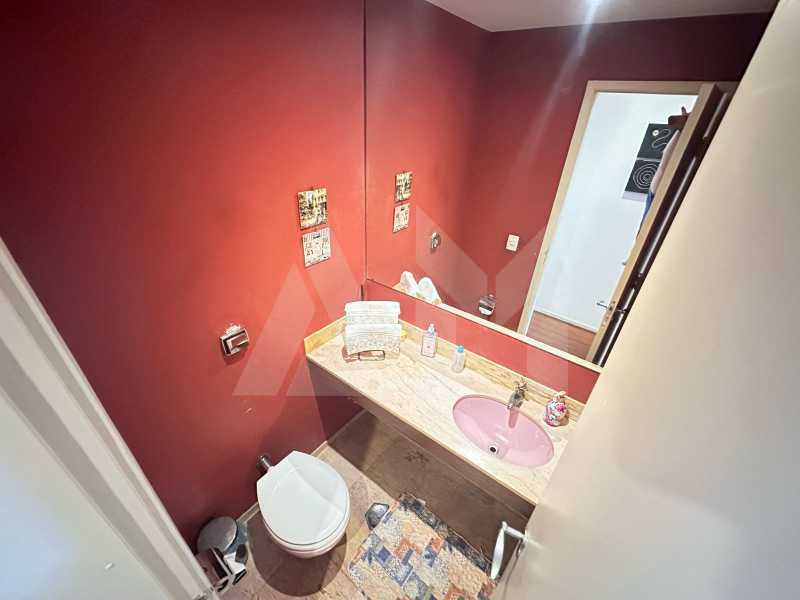 Conheça 3143 do imóvel - Apartamento à venda Rua Itacuruçá, Tijuca, Rio de Janeiro - R$ 1.170.000 - 3143 - 7 3143 - 7