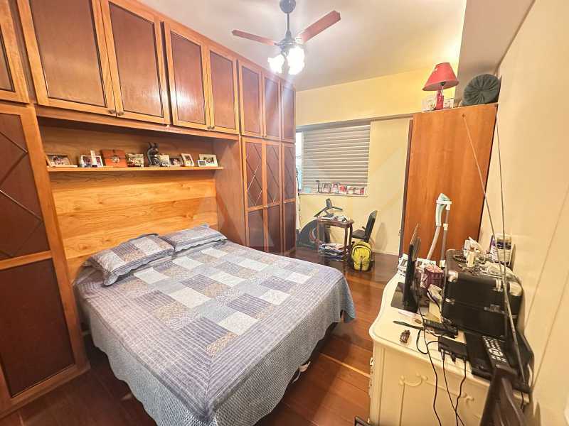 Conheça 3143 do imóvel - Apartamento à venda Rua Itacuruçá, Tijuca, Rio de Janeiro - R$ 1.170.000 - 3143 - 18 3143 - 18