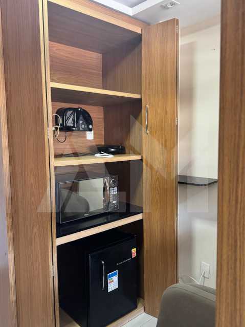 Conheça 3161 do imóvel - Sala Comercial 24m² para alugar Tijuca, Rio de Janeiro - R$ 1.600 - 3161 - 9 3161 - 9