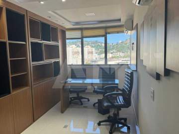 Sala Comercial 24m² para alugar Tijuca, Rio de Janeiro - R$ 1.600 - 3161