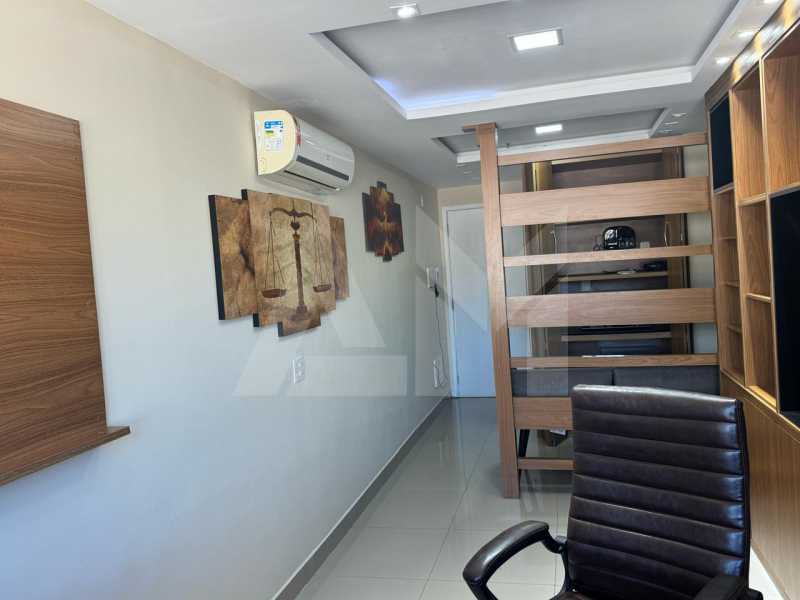 Conheça 3161 do imóvel - Sala Comercial 24m² para alugar Tijuca, Rio de Janeiro - R$ 1.600 - 3161 - 5 3161 - 5