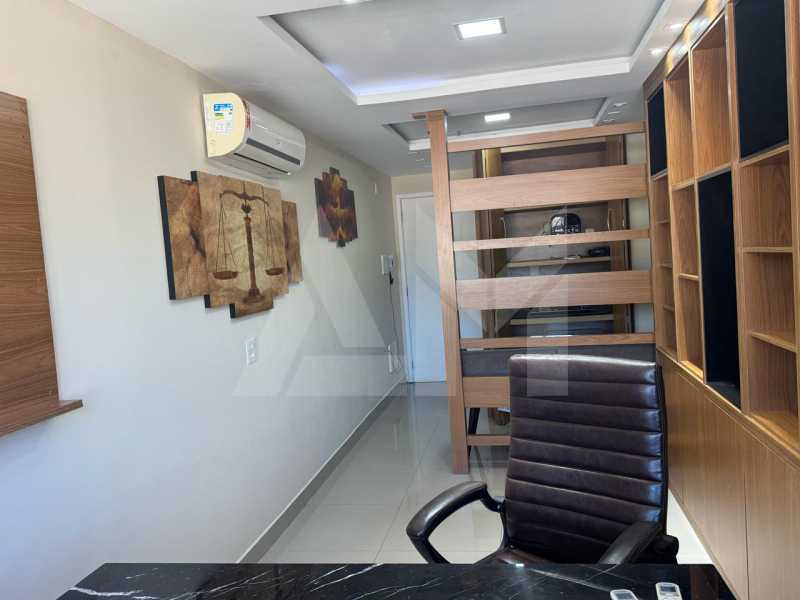 Conheça 3161 do imóvel - Sala Comercial 24m² para alugar Tijuca, Rio de Janeiro - R$ 1.600 - 3161 - 6 3161 - 6