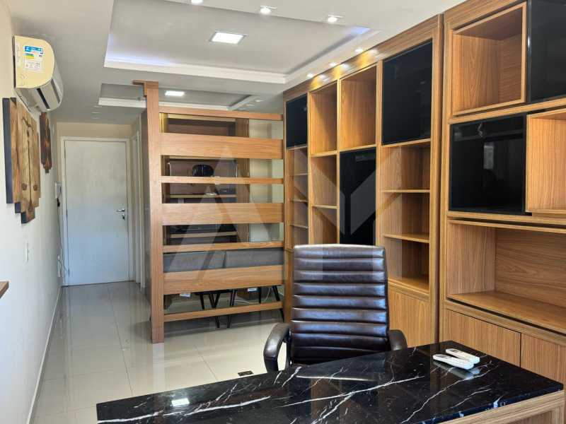 Conheça 3161 do imóvel - Sala Comercial 24m² para alugar Tijuca, Rio de Janeiro - R$ 1.600 - 3161 - 7 3161 - 7