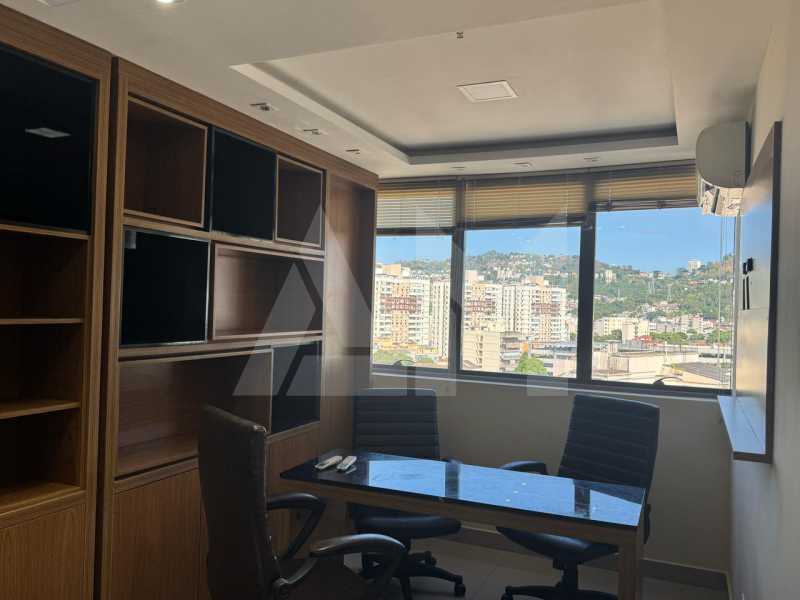 Conheça 3161 do imóvel - Sala Comercial 24m² para alugar Tijuca, Rio de Janeiro - R$ 1.600 - 3161 - 3 3161 - 3