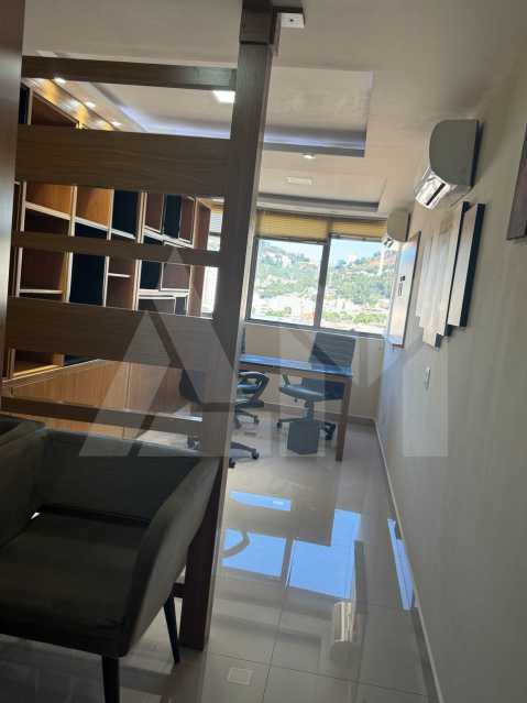 Conheça 3161 do imóvel - Sala Comercial 24m² para alugar Tijuca, Rio de Janeiro - R$ 1.600 - 3161 - 15 3161 - 15