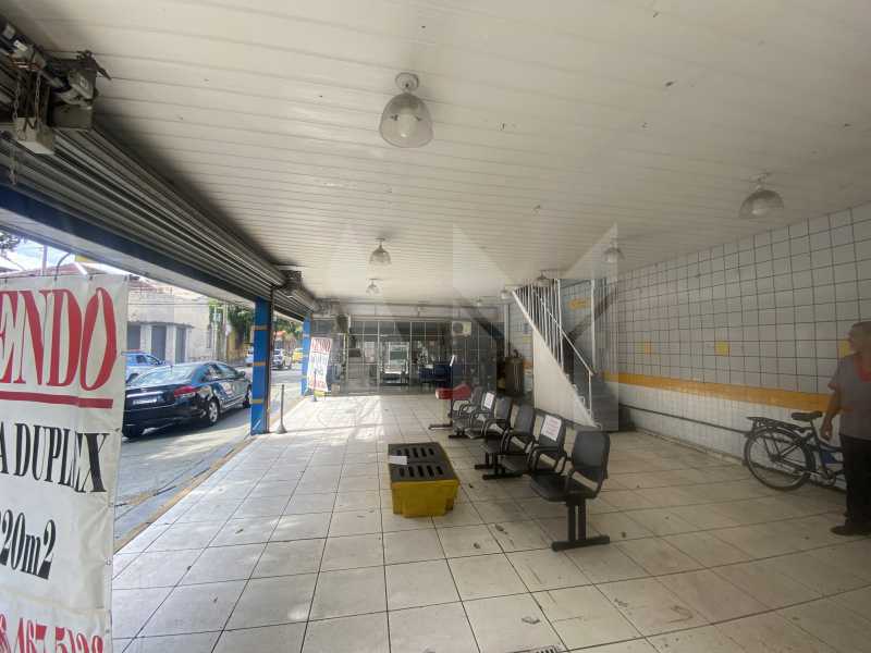 Conheça 3165 do imóvel - Loja 320m² à venda Rua Gonzaga Bastos, Vila Isabel, Rio de Janeiro - R$ 1.050.000 - 3165 - 17 3165 - 17