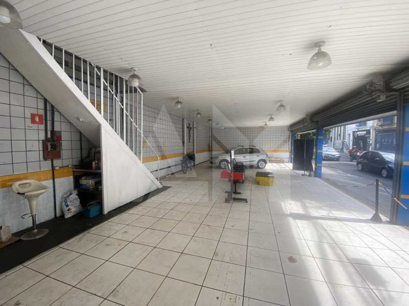 Conheça 3165 do imóvel - Loja 320m² à venda Rua Gonzaga Bastos, Vila Isabel, Rio de Janeiro - R$ 1.050.000 - 3165 - 15 3165 - 15