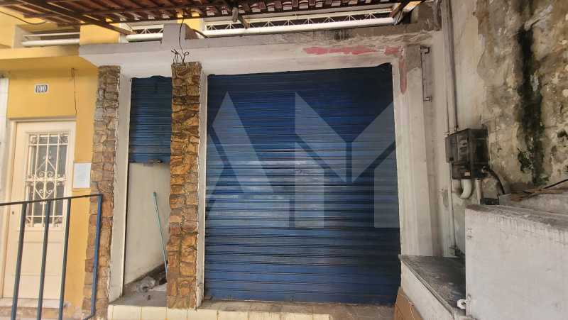 Conheça 3167 do imóvel - Loja 57m² à venda Rua José Vicente, Grajaú, Rio de Janeiro - R$ 270.000 - 3167 - 4 3167 - 4