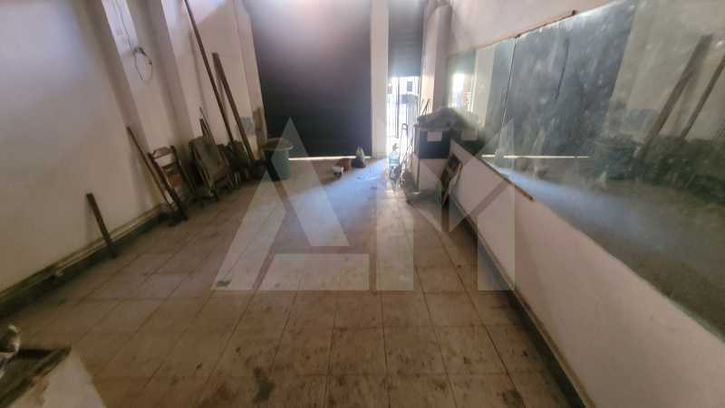 Conheça 3167 do imóvel - Loja 57m² à venda Rua José Vicente, Grajaú, Rio de Janeiro - R$ 270.000 - 3167 - 11 3167 - 11