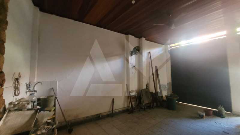 Conheça 3167 do imóvel - Loja 57m² à venda Rua José Vicente, Grajaú, Rio de Janeiro - R$ 270.000 - 3167 - 14 3167 - 14