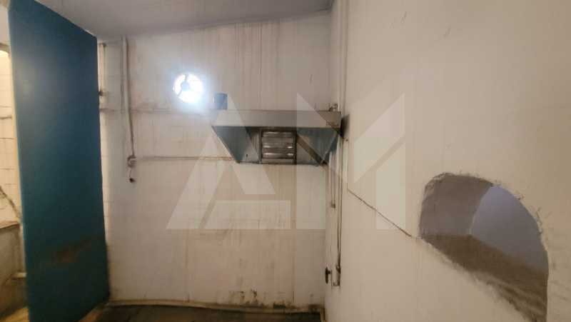Conheça 3167 do imóvel - Loja 57m² à venda Rua José Vicente, Grajaú, Rio de Janeiro - R$ 270.000 - 3167 - 15 3167 - 15