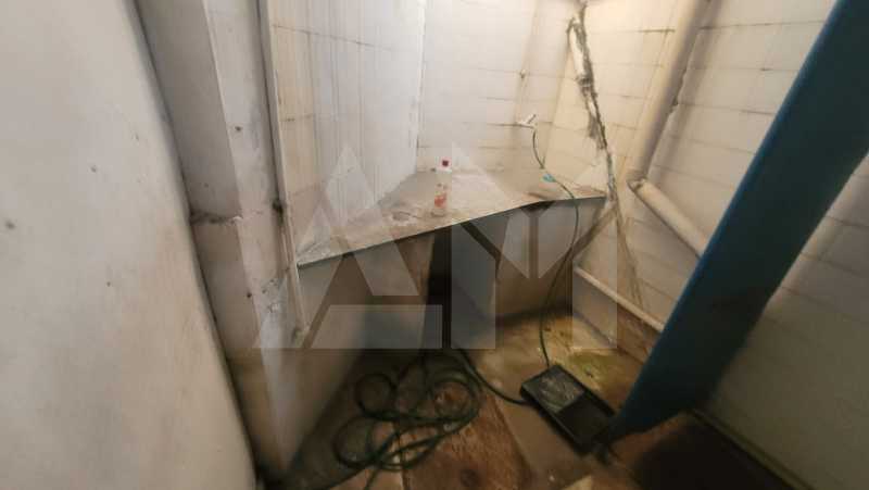 Conheça 3167 do imóvel - Loja 57m² à venda Rua José Vicente, Grajaú, Rio de Janeiro - R$ 270.000 - 3167 - 17 3167 - 17