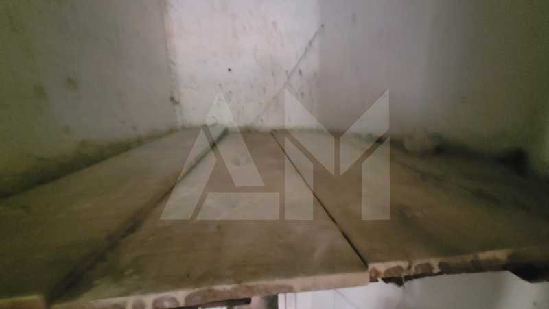 Conheça 3167 do imóvel - Loja 57m² à venda Rua José Vicente, Grajaú, Rio de Janeiro - R$ 270.000 - 3167 - 22 3167 - 22