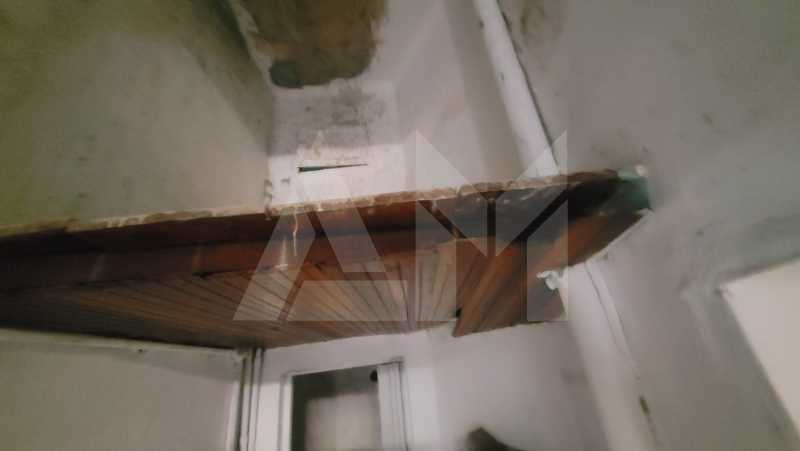 Conheça 3167 do imóvel - Loja 57m² à venda Rua José Vicente, Grajaú, Rio de Janeiro - R$ 270.000 - 3167 - 24 3167 - 24