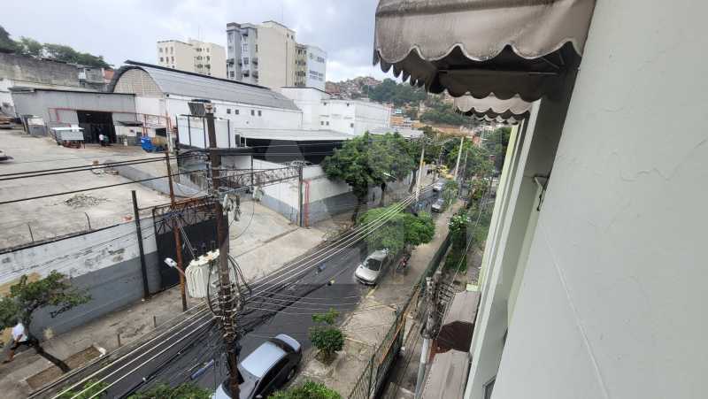 Conheça 3195 do imóvel - Apartamento à venda Rua São Francisco Xavier, Maracanã, Rio de Janeiro - R$ 340.000 - 3195 - 5 3195 - 5