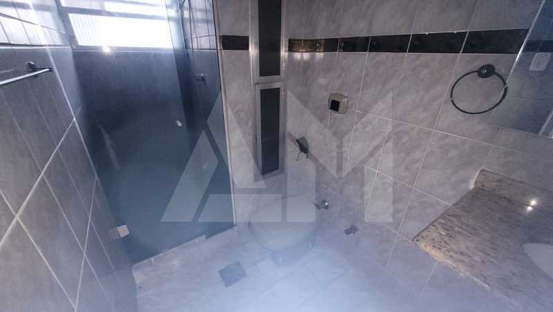 Conheça 3195 do imóvel - Apartamento à venda Rua São Francisco Xavier, Maracanã, Rio de Janeiro - R$ 340.000 - 3195 - 6 3195 - 6