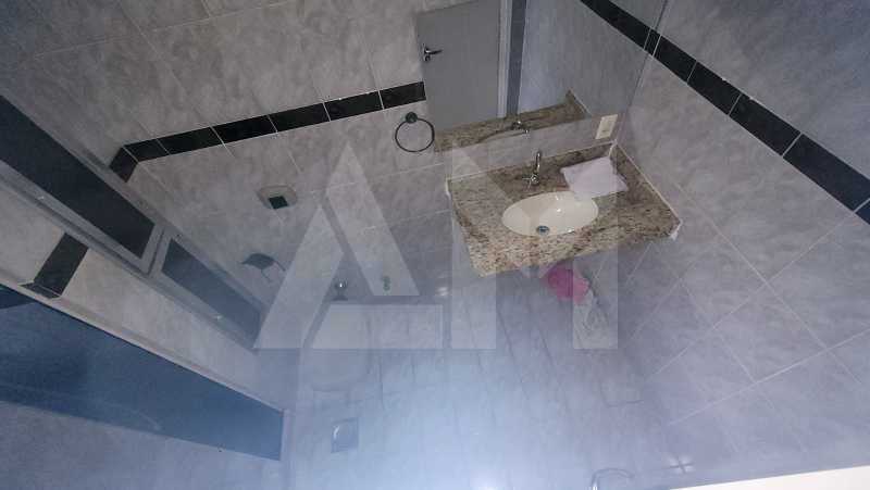 Conheça 3195 do imóvel - Apartamento à venda Rua São Francisco Xavier, Maracanã, Rio de Janeiro - R$ 340.000 - 3195 - 7 3195 - 7