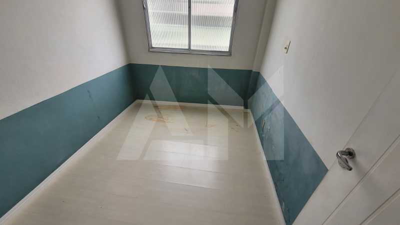 Conheça 3195 do imóvel - Apartamento à venda Rua São Francisco Xavier, Maracanã, Rio de Janeiro - R$ 340.000 - 3195 - 8 3195 - 8